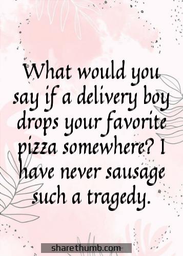 quotes of pizza